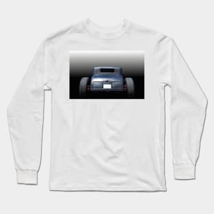 Classic Hot Rod Style Long Sleeve T-Shirt